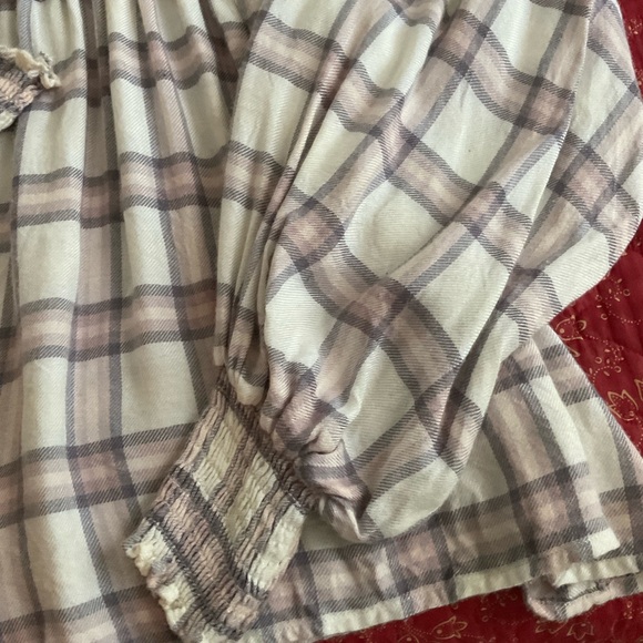 Free People oversize top - Picture 3 of 7